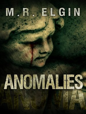 cover image of Anomalies